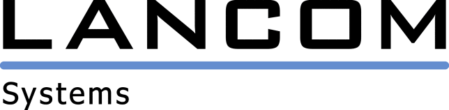 Lancom systems logo wifi leverancier
