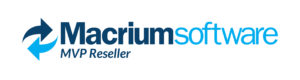 Macrium backup software verdeler