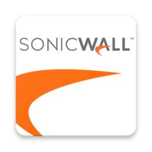 Sonicwall netwerkbescherming via professionele firewall of anti-spam server