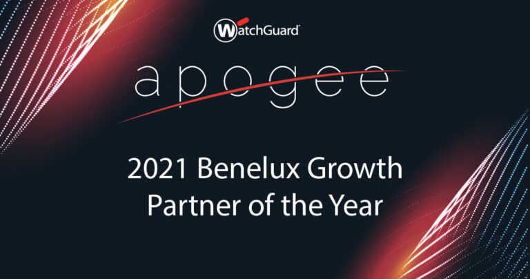 Lees meer over het artikel WatchGuard benoemt beste partners van 2021