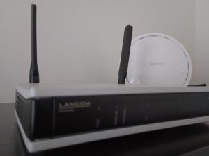 Lancom draadloos internet antenne installeren en onderhouden in vlaanderen